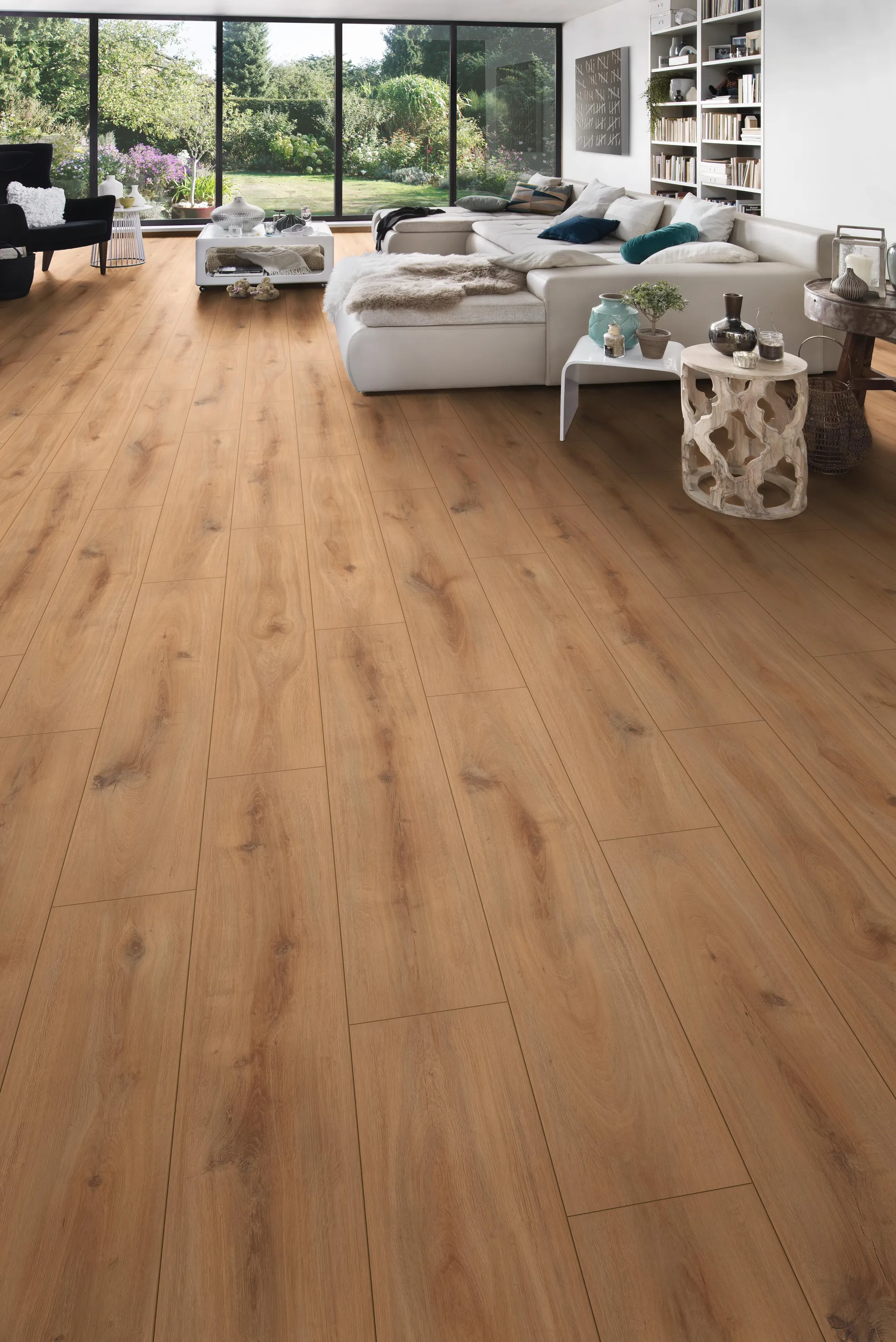Suelos laminados en Ibiza