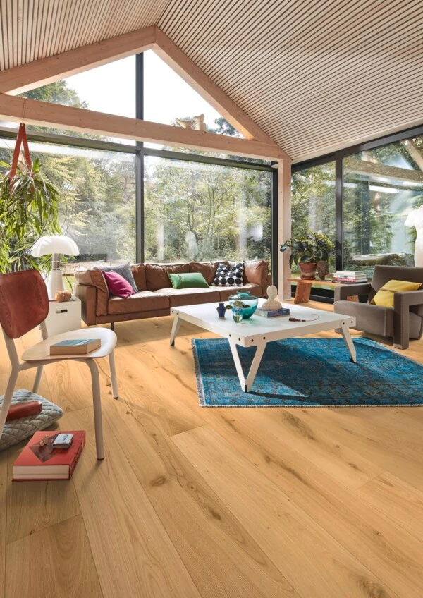 Parquet en Ibiza